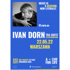 A Live For Life: IVAN DORN