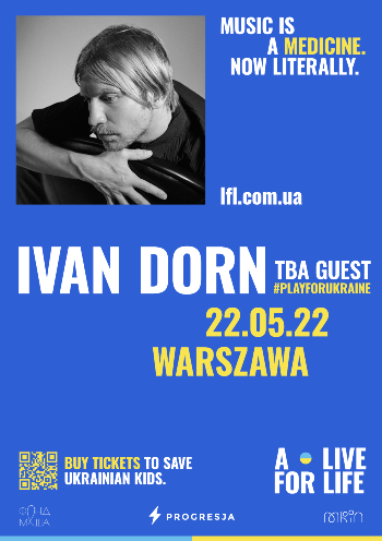 A Live For Life: IVAN DORN